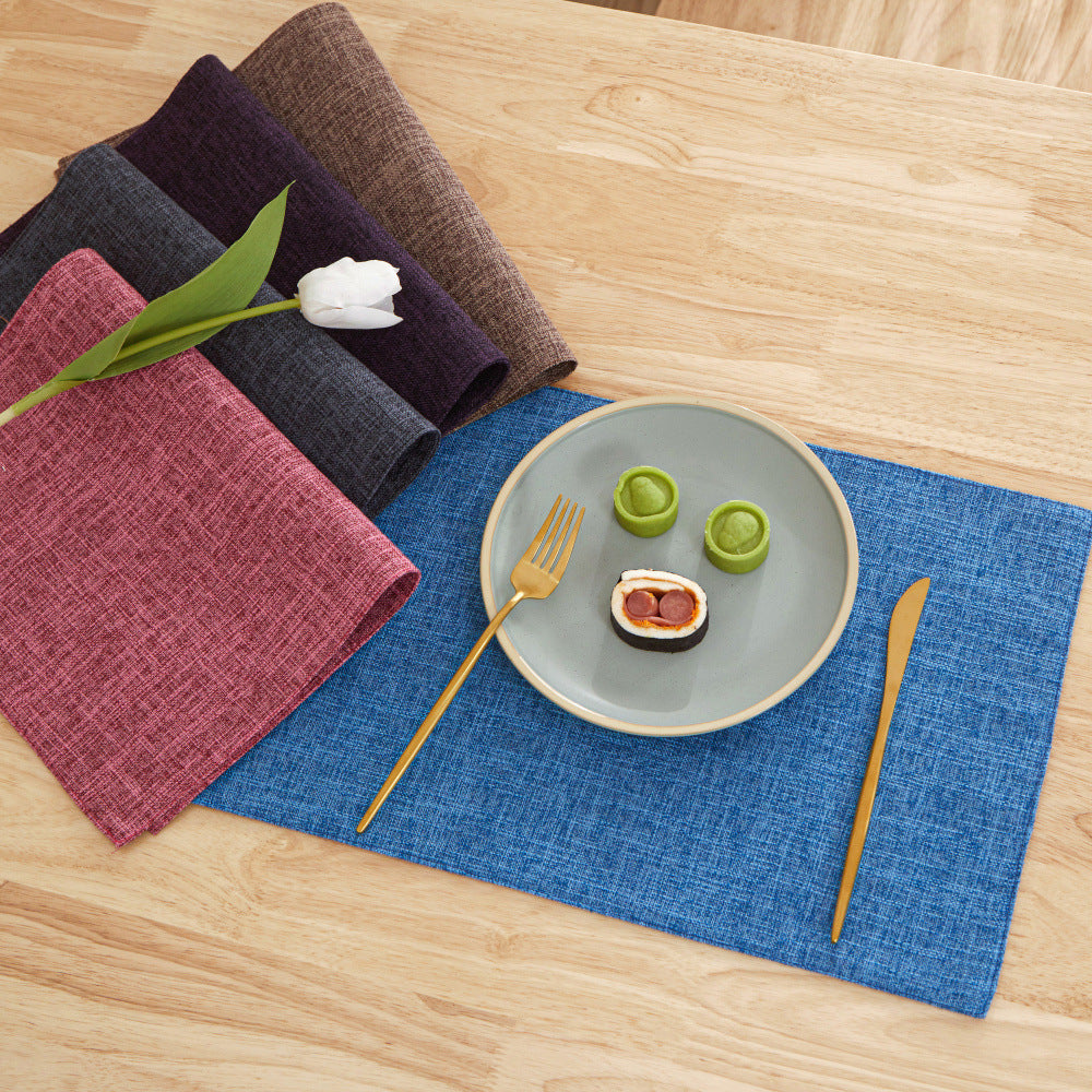 Linen Dining-table Cover