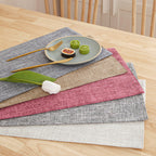 Linen Dining-table Cover