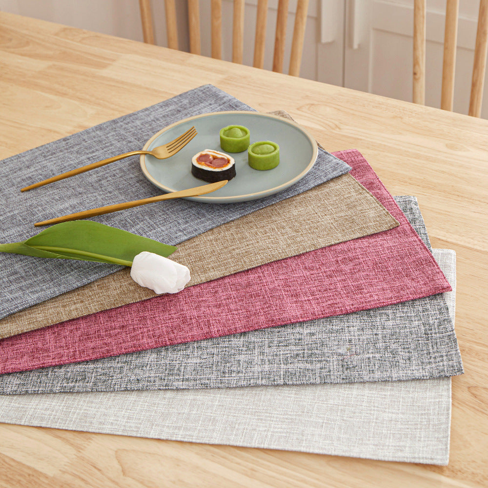 Linen Dining-table Cover