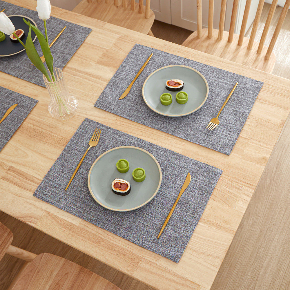 Linen Dining-table Cover