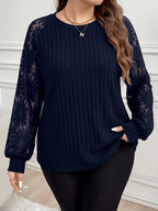 Juliette Ribbed Top
