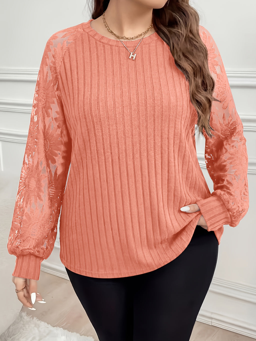 Juliette Ribbed Top