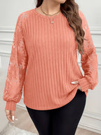 Juliette Ribbed Top