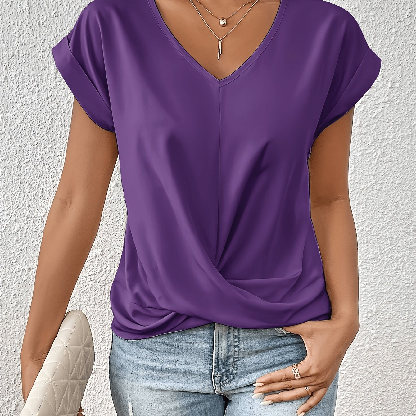 Juliana Women’s Sweetheart Neck Top