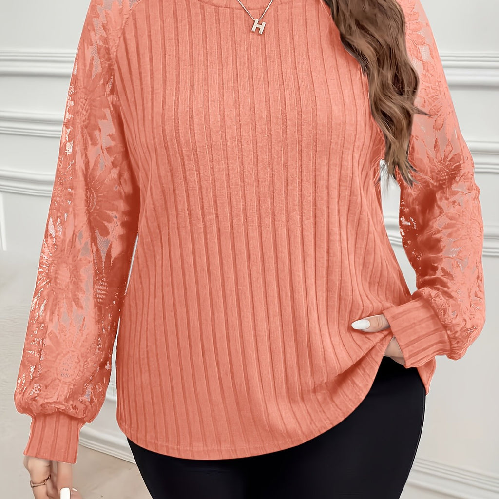 Juliette Ribbed Top