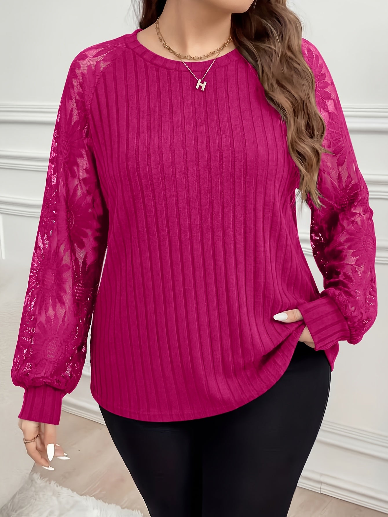 Juliette Ribbed Top