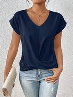 Juliana Women’s Sweetheart Neck Top
