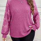 Juliette Ribbed Top