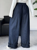 Amelie Women’s Relaxed Wide-Leg Jeans