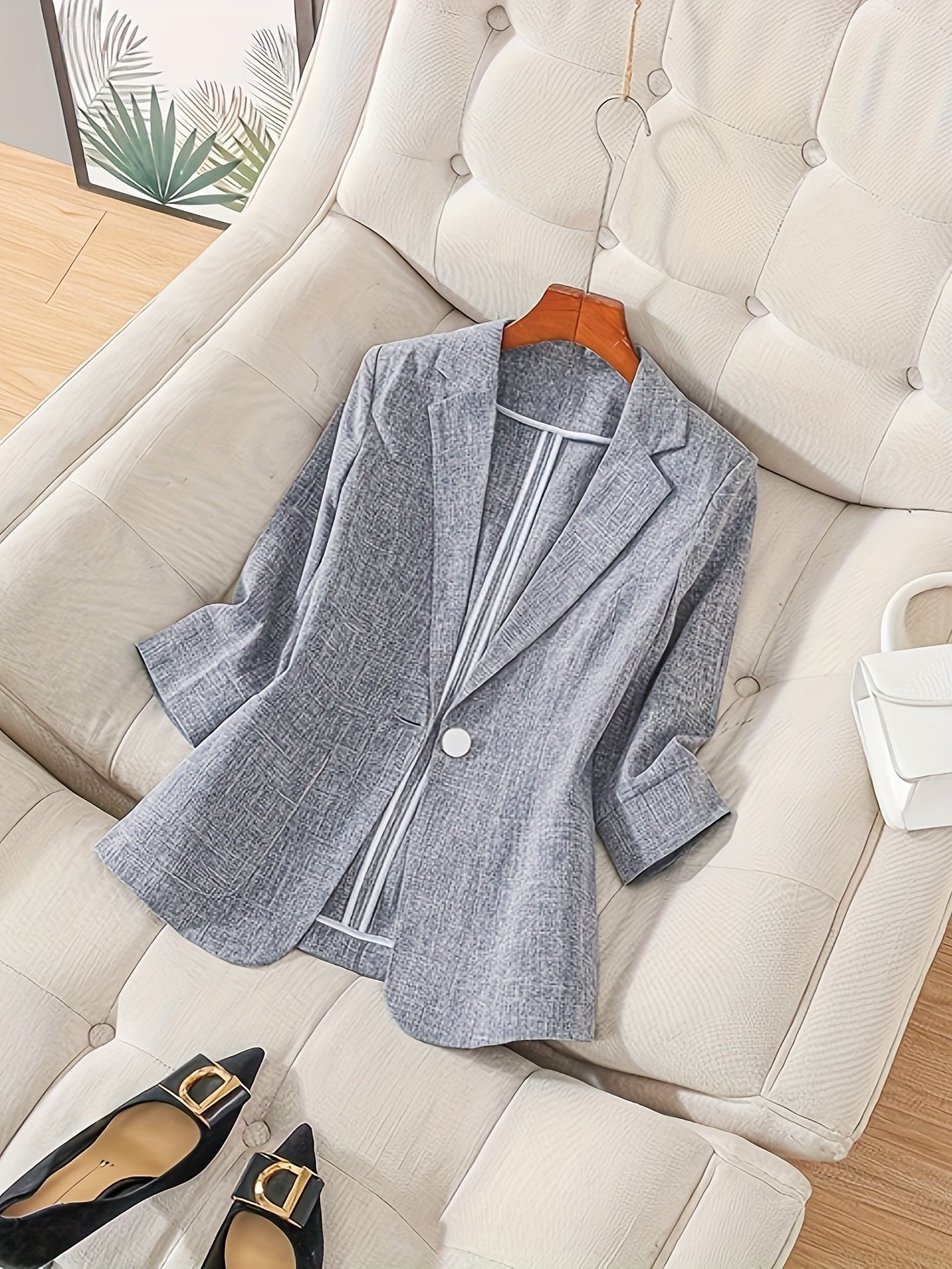 Vela | Blazer