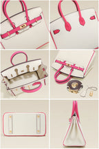 Kairo Pebbled Leather | Bag
