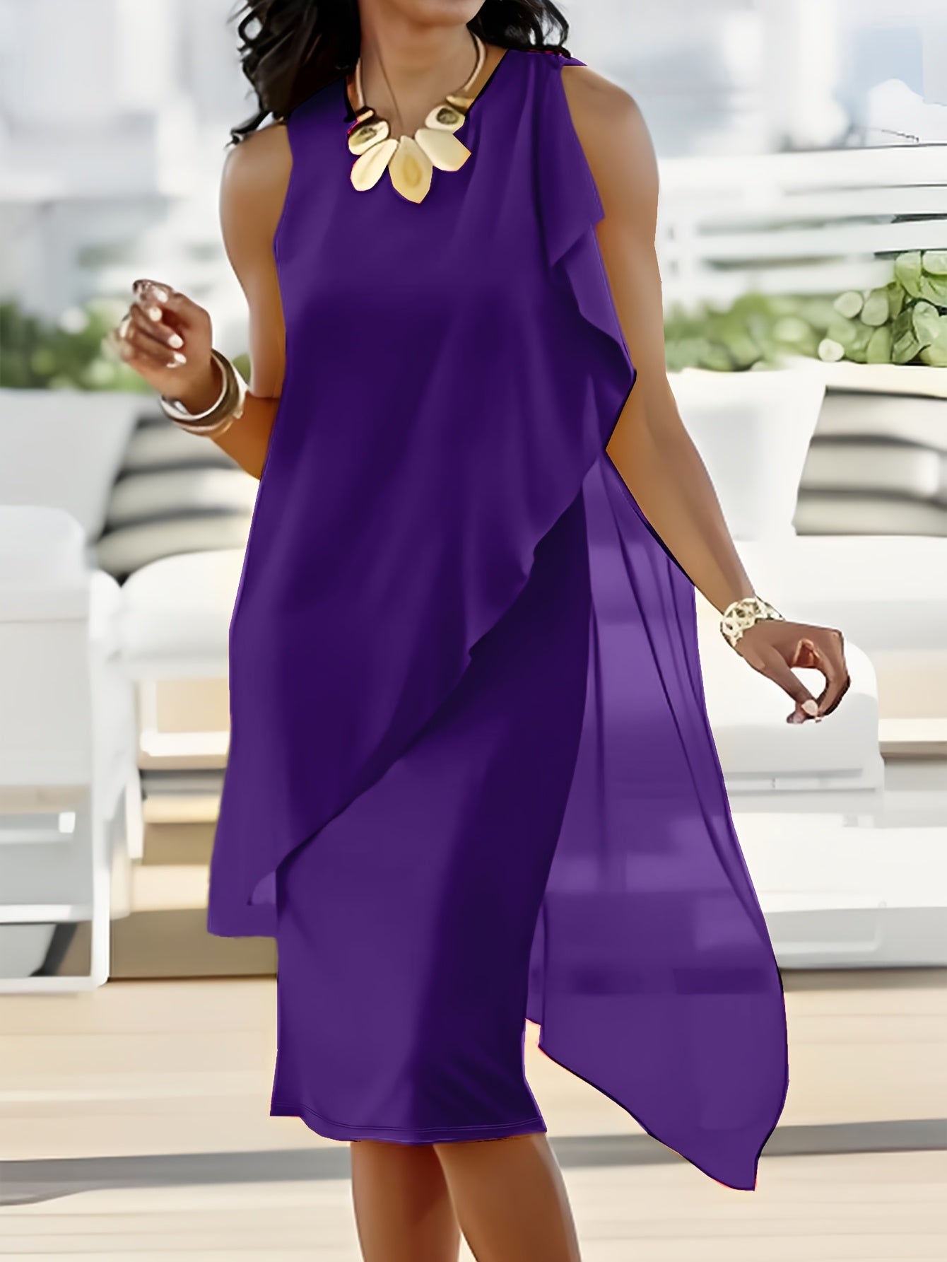 Chiffon – Dress