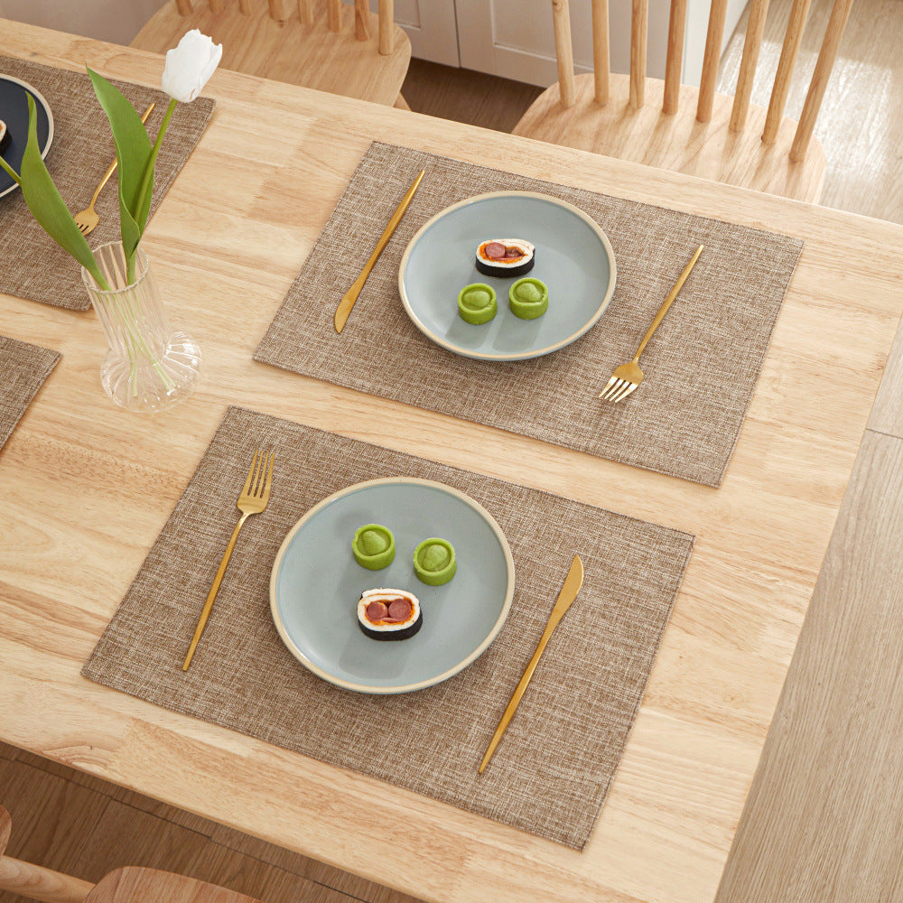 Linen Dining-table Cover
