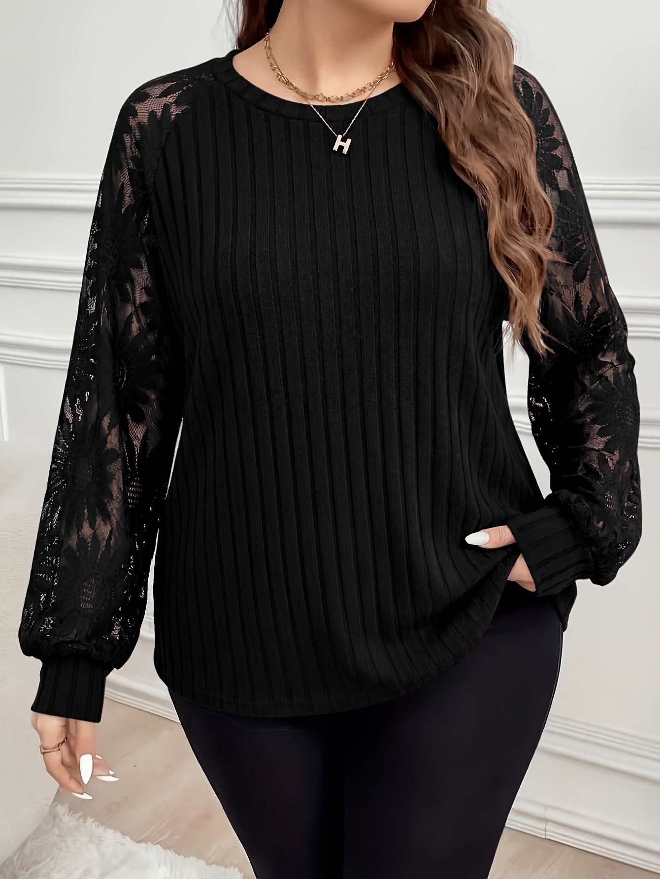 Juliette Ribbed Top