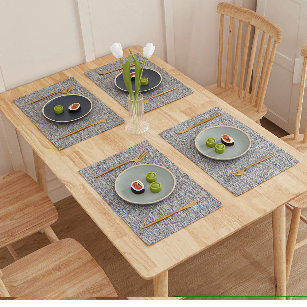 Linen Dining-table Cover