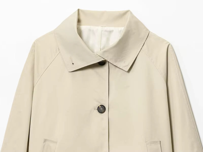 Premium Jacket | Beige