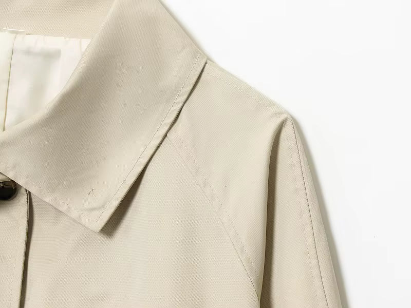 Premium Jacket | Beige