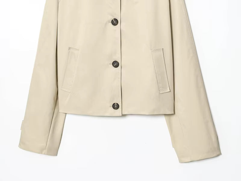 Premium Jacket | Beige