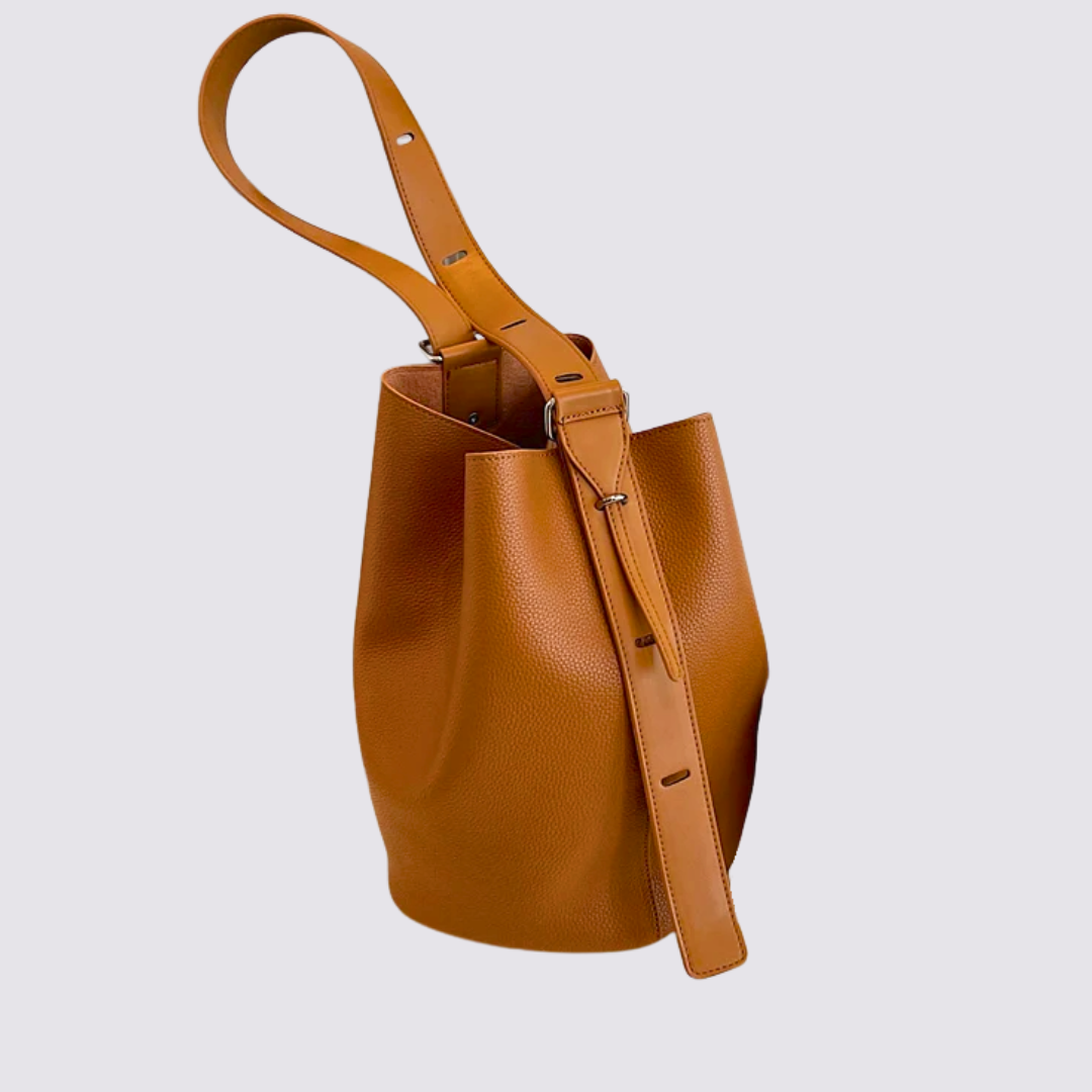 Nora Structured Shoulder | Bag