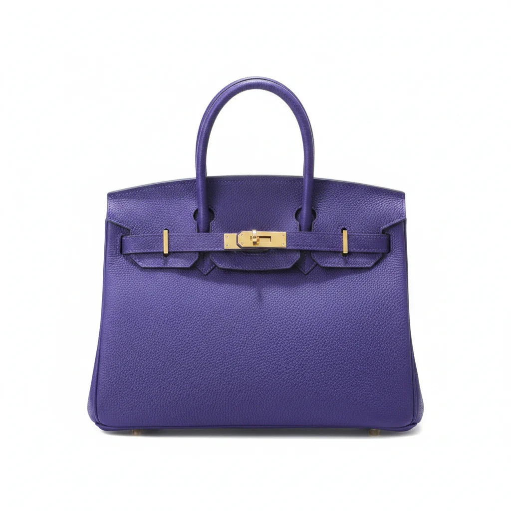 Kairo Pebbled Leather | Bag