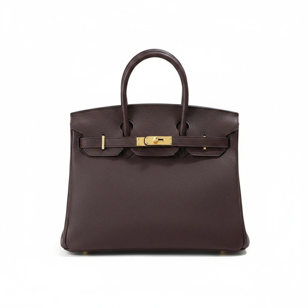 Kairo Pebbled Leather | Bag