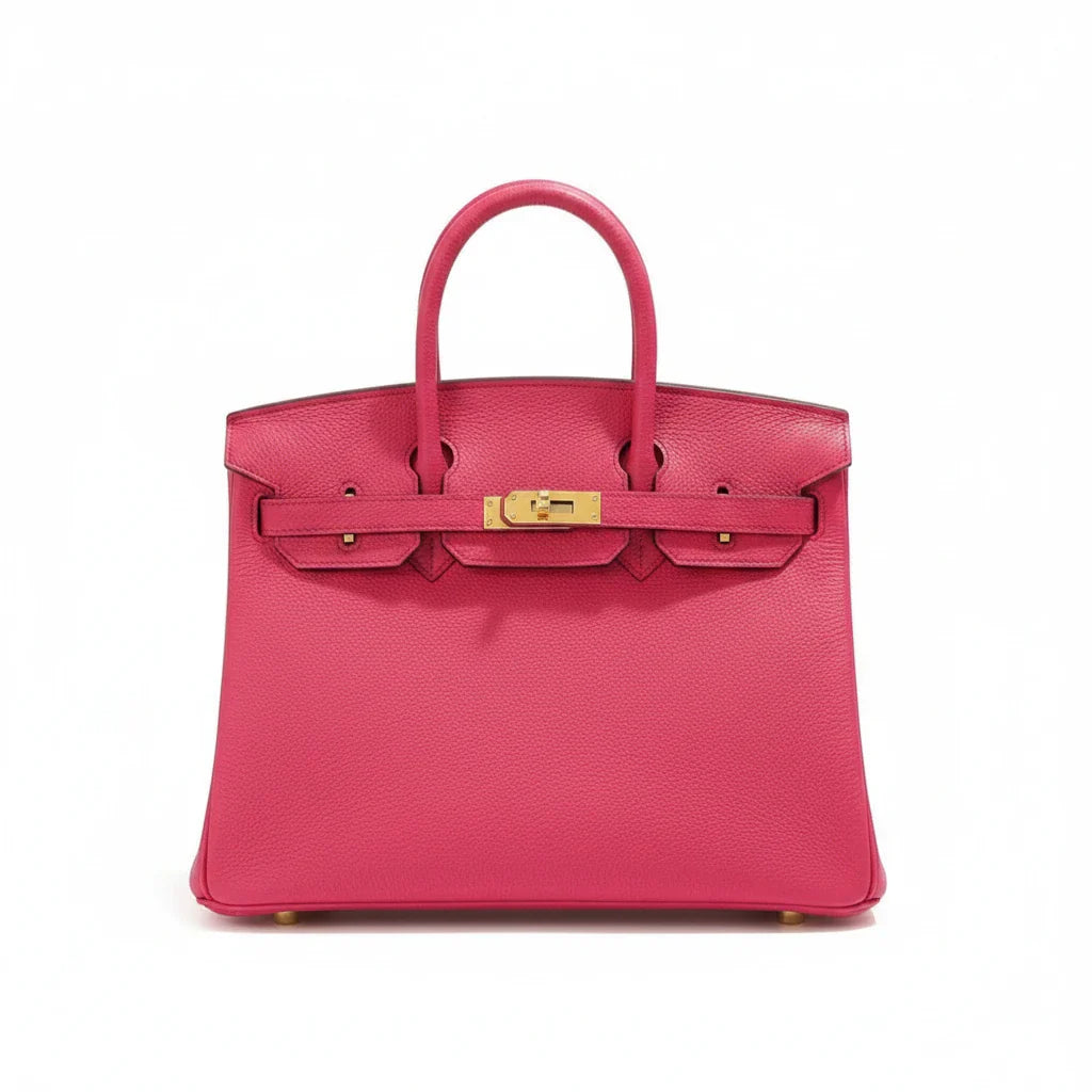Kairo Pebbled Leather | Bag
