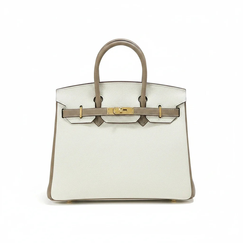 Kairo Pebbled Leather | Bag