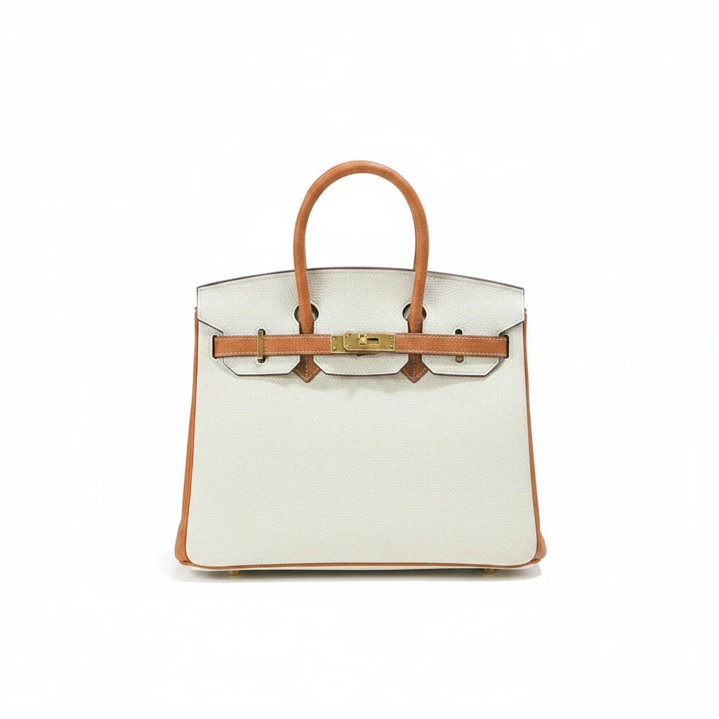 Kairo Pebbled Leather | Bag