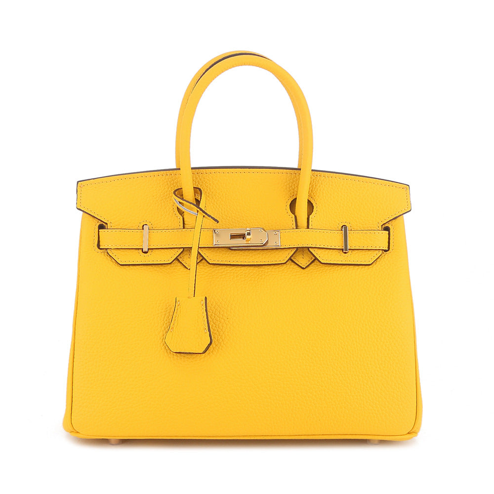 Kairo Pebbled Leather | Bag