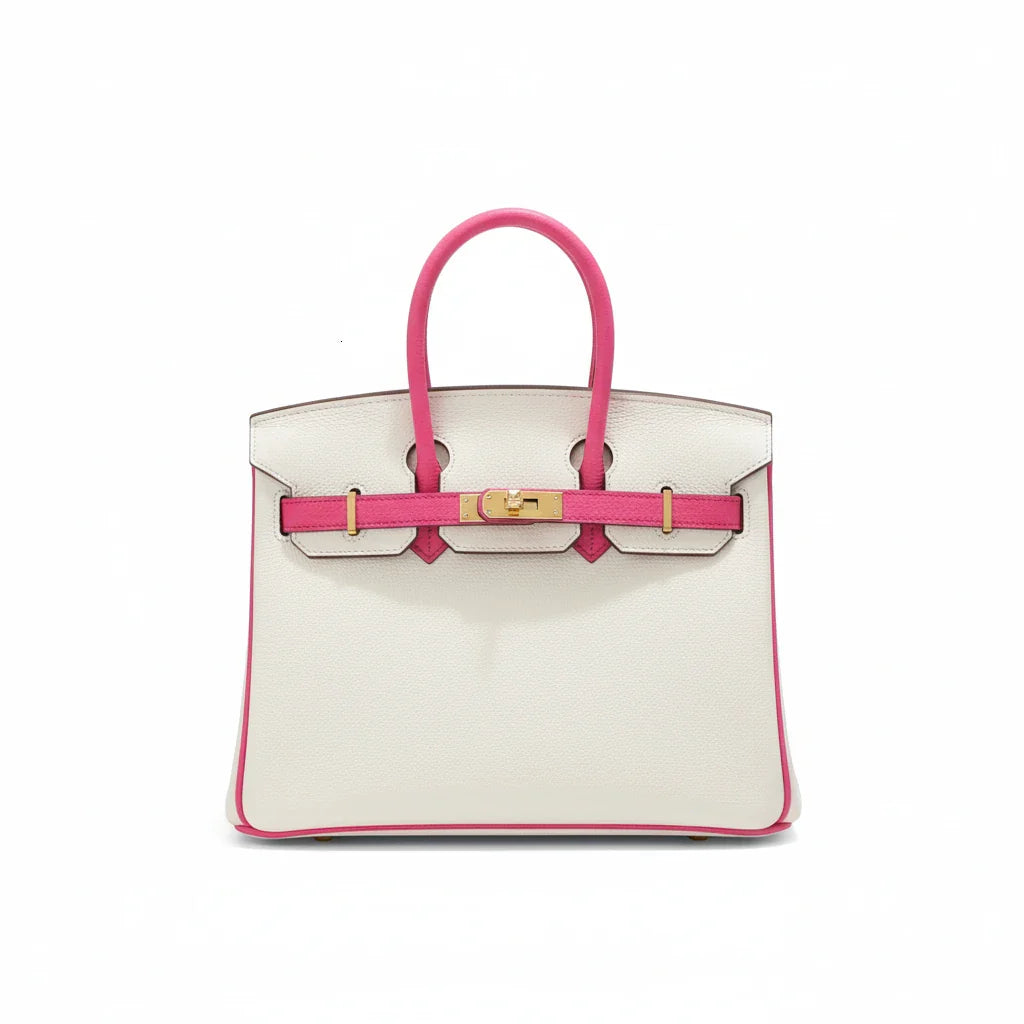 Kairo Pebbled Leather | Bag